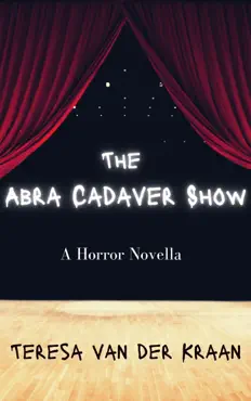 the abra cadaver show book cover image