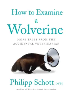 how to examine a wolverine book cover image