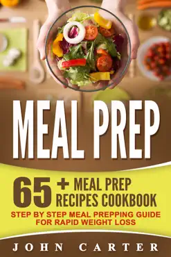 meal prep book cover image