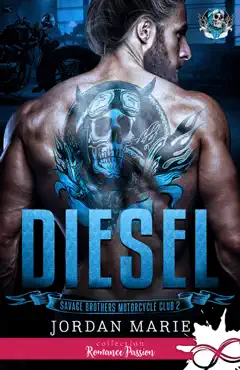 diesel book cover image