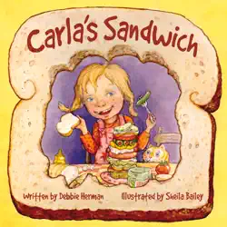 carla's sandwich book cover image