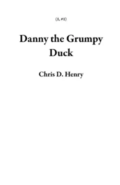 danny the grumpy duck book cover image