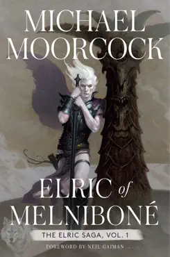 elric of melniboné book cover image