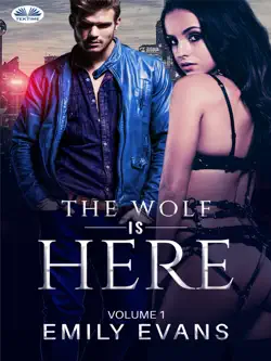 the wolf is there book cover image