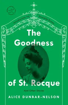 the goodness of st. rocque book cover image