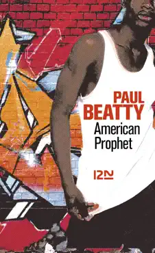 american prophet imagen de la portada del libro