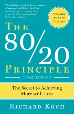 the 80/20 principle, third edition book cover image