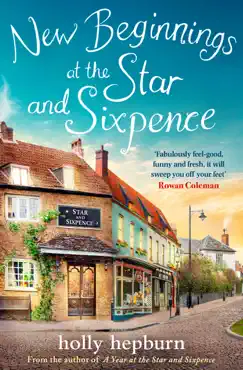 new beginnings at the star and sixpence book cover image