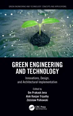 green engineering and technology imagen de la portada del libro