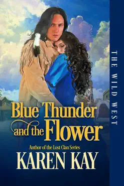 blue thunder and the flower book cover image