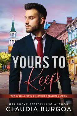 yours to keep book cover image