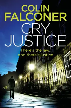 cry justice imagen de la portada del libro