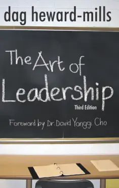 the art of leadership: 3rd edition book cover image