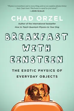 breakfast with einstein book cover image