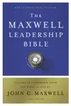 NIV, Maxwell Leadership Bible, 3rd Edition synopsis, comments
