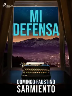 mi defensa book cover image