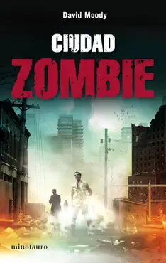 ciudad zombie book cover image