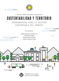 sustentabilidad y territorio imagen de la portada del libro