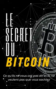 le secret du bitcoin imagen de la portada del libro