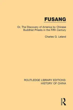 fusang book cover image