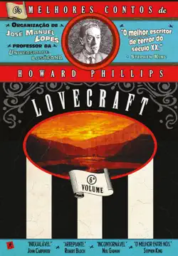 os melhores contos de howard phillips lovecraft vi book cover image