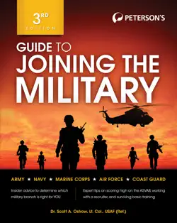 guide to joining the military book cover image