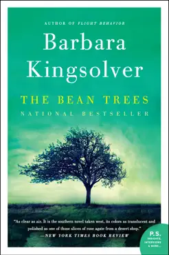 the bean trees imagen de la portada del libro