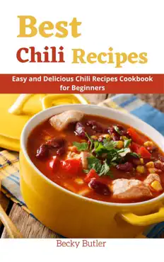 best chili recipes book cover image