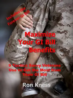 maximize your gi bill benefits book cover image