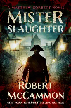 mister slaughter book cover image