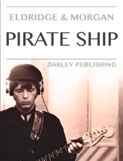 pirate ship book cover image