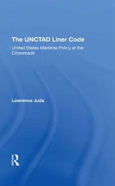 the unctad liner code book cover image