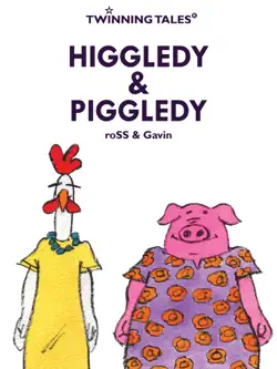 twinning tales: higgledy & piggledy imagen de la portada del libro