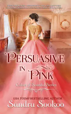 persuasive in pink book cover image