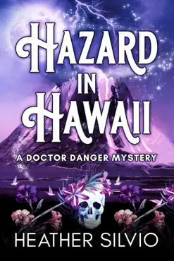 hazard in hawaii book cover image