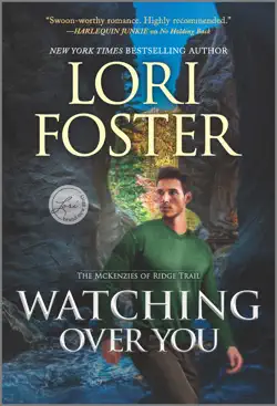 watching over you book cover image