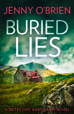 buried lies book cover image