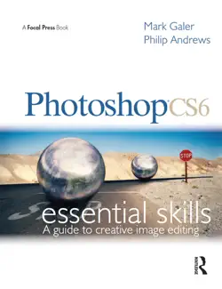 photoshop cs6: essential skills book cover image