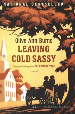 leaving cold sassy book cover image