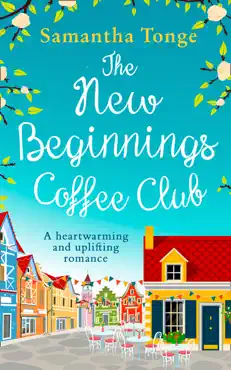 the new beginnings coffee club book cover image