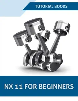 nx 11 for beginners imagen de la portada del libro