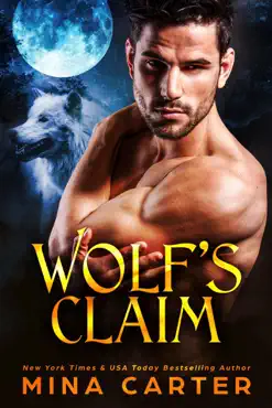 wolf's claim book cover image