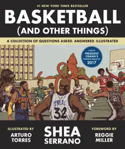 basketball (and other things) book cover image