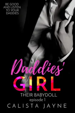 daddies' girl book cover image