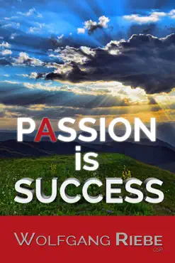 passion is success imagen de la portada del libro