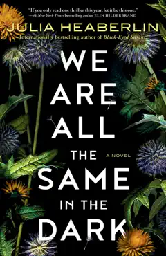 we are all the same in the dark book cover image