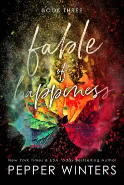 fable of happiness book cover image