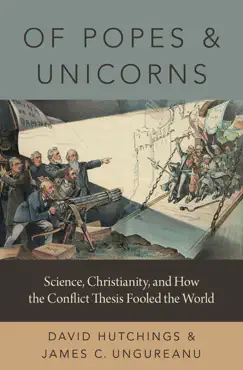 of popes and unicorns book cover image