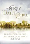 NRSV, The Daily Bible book summary, reviews and download