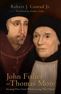 john fisher and thomas more book cover image